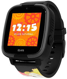 Smart Watch Elari FT-F FixiTime Fun GPS (ELFITFBLK) Black UA UCRF Гарантія 12 місяців