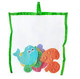 Міні килимки, іграшки для купання, комплект з 6 шт, в яскравій коробці, фото 6