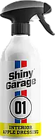 Полироль для пластика Shiny Garage Apple dressing 0,5л