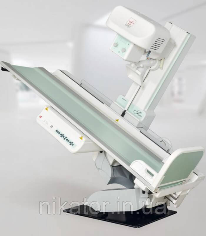 Цифрова діагностична рентгенівська система GMM OPERA T90 Sharp - фото 1 - id-p1670765308