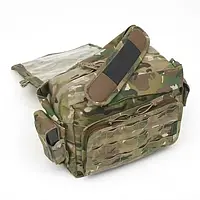 Сумка Grab Bag с панелью управления в MultiCam от Warrior Assault Systems