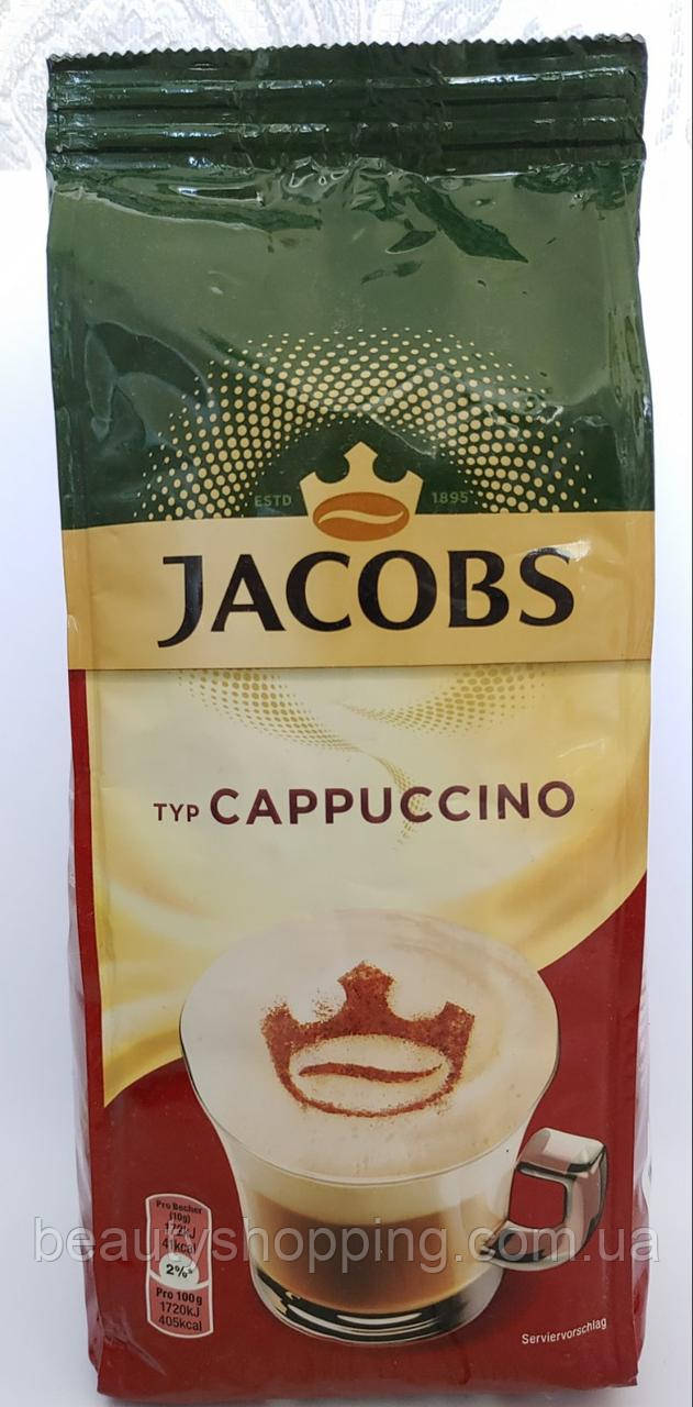 Jacobs Typ Cappuccino капучіно 400g