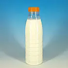 ПТ Пляшка Мілк 0,5 л. 38 мм, фото 3