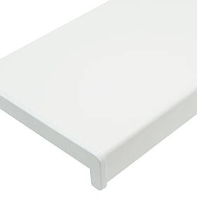 Підвіконня Patriot білий матовий