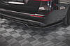 Дифузор Mercedes W213 Avantgarde (16-20) тюнінг обважнення спідниця елерон, фото 3