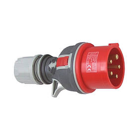 Вилка ELEKTROMET переносна 32А. IP44 /400/3P+N+Z WPP-32/5