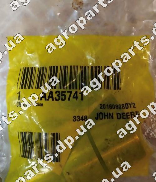 Подшипник AA35741 с валом AA21015 BEARING, INTEGRAL SHAFT John Deere АА21015 подшипники АА35741 - фото 1 - id-p49318235