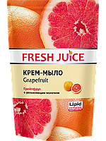Рідке крем-мило дой-пак Grapefruit 460 мл Fresh Juice