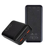 Павербанк PowerBank 20000 mAh RivaCase RIVAPOWER VA2580 QC/PD 20 Вт, фото 4