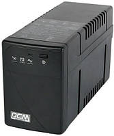 БУ Линейно-интерактивный ИБП Powercom BNT-600A (600 ВА/360 Вт, 155-275 В) без АКБ