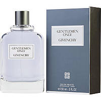 Givenchy Gentlemen Only Туалетна вода 100 ml Парфуми Живанши Джентельмен Онлі 100 мл Чоловічий