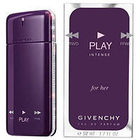 Givenchy Play For Her Intense Парфюмированная вода 75 ml Духи Живанши Плей Интенс Розовые 100 мл Женский