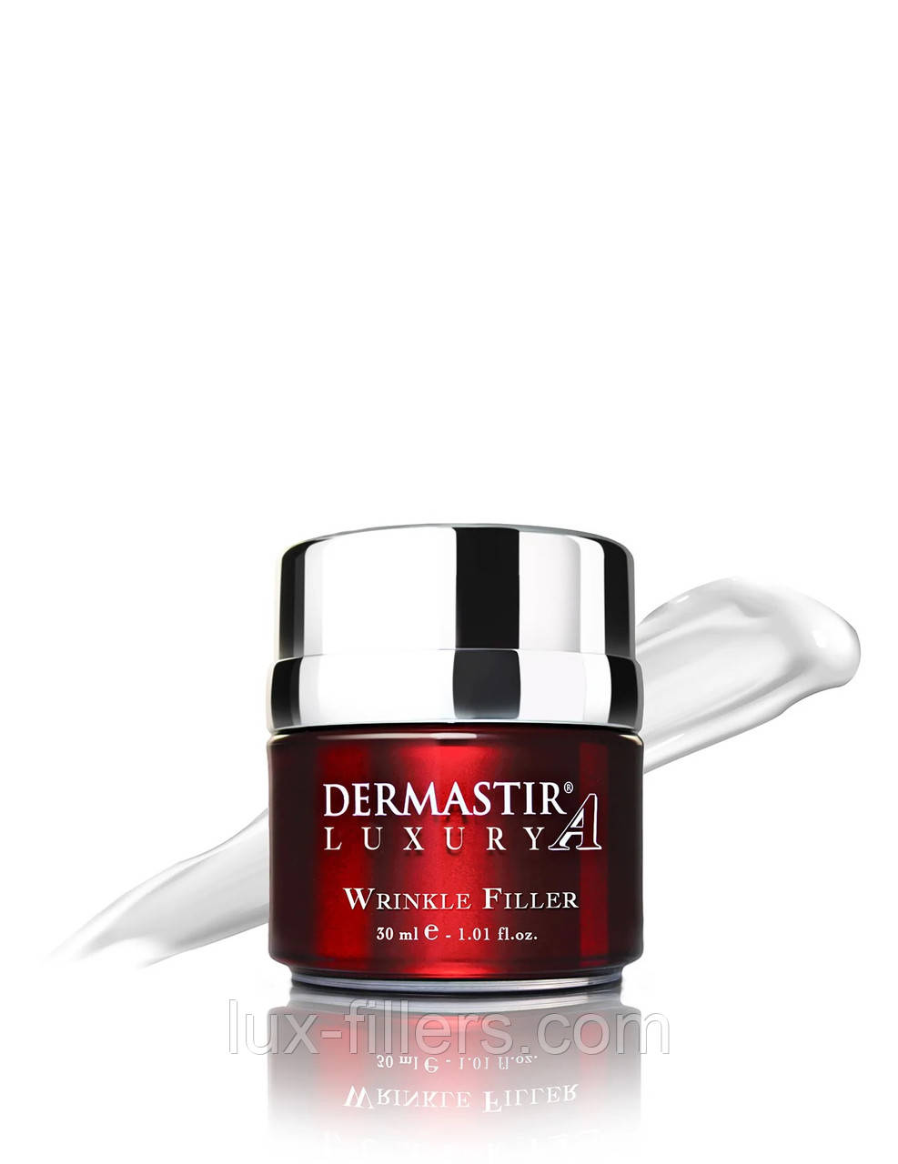 Безінкційний філер з ефектом ботоксу Dermastir Wrinkle Filler 30 мл
