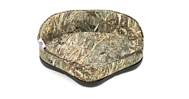 Трикутне сидіння в човен і яхту на стійку 1040217 болотистий дуб