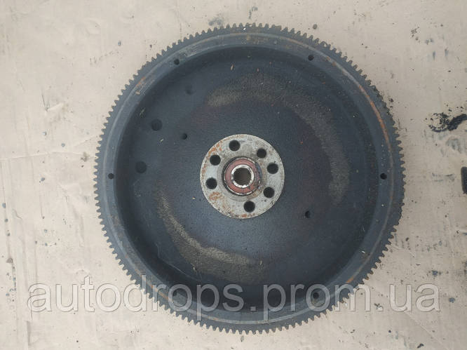 Маховик ЗМЗ-406 Б/У Без выработки, цена 1000 грн — Prom.ua (ID#1670799095)