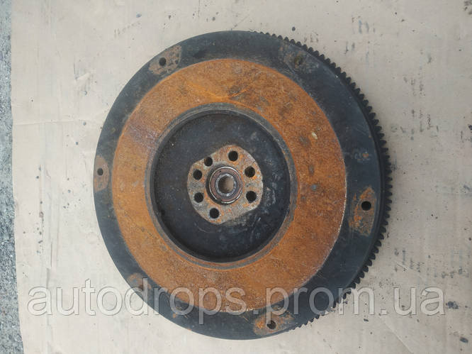 Маховик ЗМЗ-406 Б/У Без выработки, цена 1000 грн — Prom.ua (ID#1670799095)