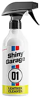 Очиститель кожи Shiny Garage Leather Cleaner 500 мл