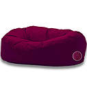 Безкаркасний диван Оксфорд Розмір М Фіолетовий, фото 3