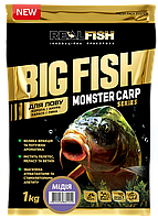 Прикормка REALFISH BigFish Мидия 1000г (210527)