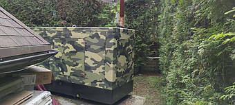 Дизельна електростанція 100 кВт Himoinsa  1