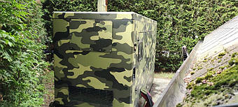 Дизельна електростанція 100 кВт Himoinsa  3