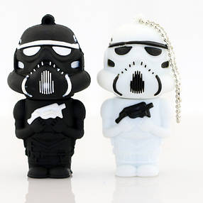 USB-флешка Штурмовик 32 Гб Зоряні війни, фото 2