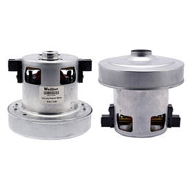 Двигун для пилососа Philips 1600W VC07W1432DQ (D=126 H=128, з буртом)