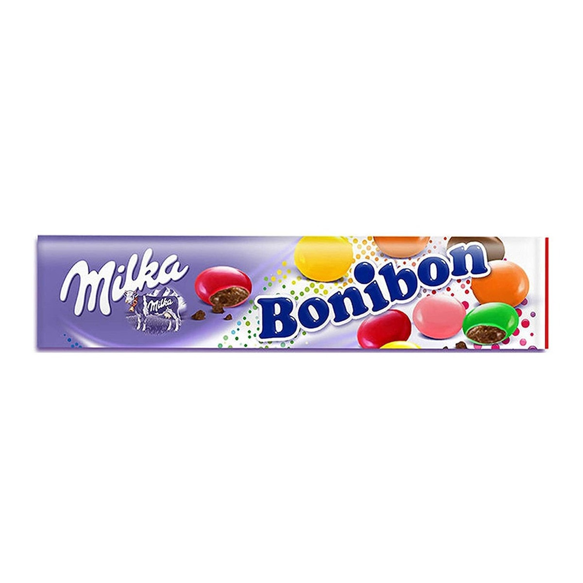Шоколадне драже Milka & Bonibon 24,3г