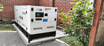 Дизельний генератор 30 кВт 1