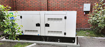 Дизельний генератор 30 кВт 2