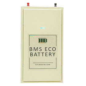 Акумулятор літієвий BMS ECO BATTERY e-wall 5 кВт 24V