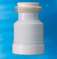 Гофра унітаза