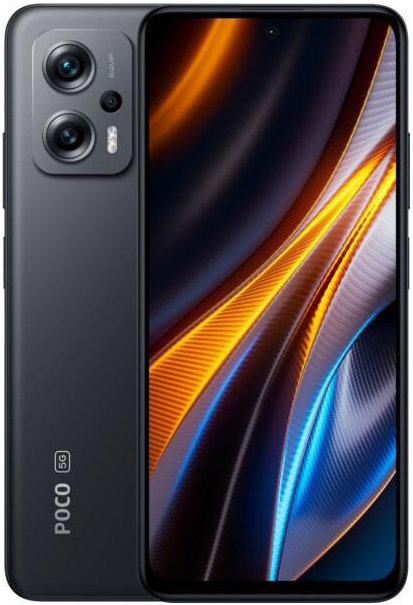 Xiaomi Poco X4 GT 8/256GB Black Гарантія 1 Рік