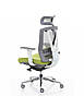 КРІСЛО КОМП'ЮТЕРНЕ ERGO CHAIR 2 GREEN, фото 2