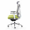 КРІСЛО КОМП'ЮТЕРНЕ ERGO CHAIR 2 GREEN, фото 3