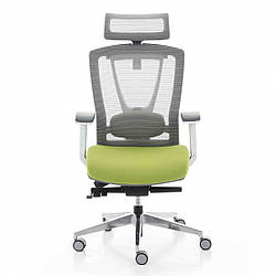 КРІСЛО КОМП'ЮТЕРНЕ ERGO CHAIR 2 GREEN