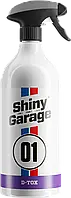 Очиститель от металлических вкраплений Shiny Garage D-Tox Iron & Fallout Remover 1л