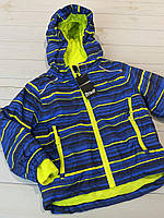 Термо куртка, лыжная куртка, горнолыжная куртка, зима, Crivit, для мальчика 86/92