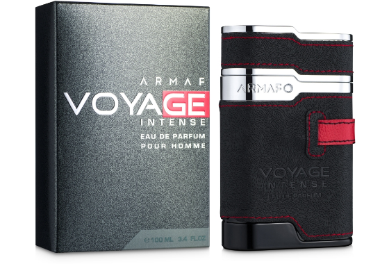 Armaf Voyage Intensei Парфумована вода чоловіча, 100 мл