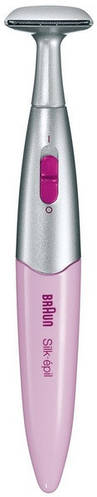 Бикини-триммер Braun FG-1100-Pink (ID#1670806192), цена: 954 ₴, купить ...