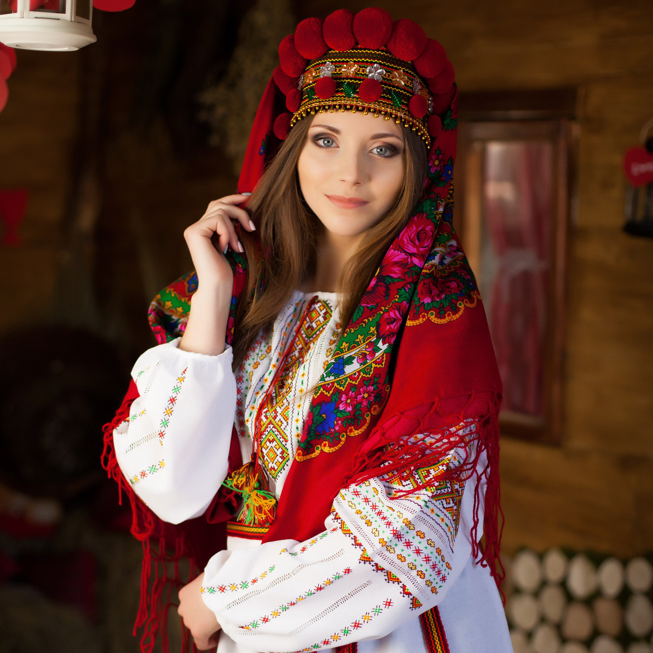Гуцульське чільце (корона), фото 1