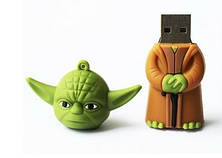 USB-флешка Йода 64 Гб Зоряні війни, фото 3
