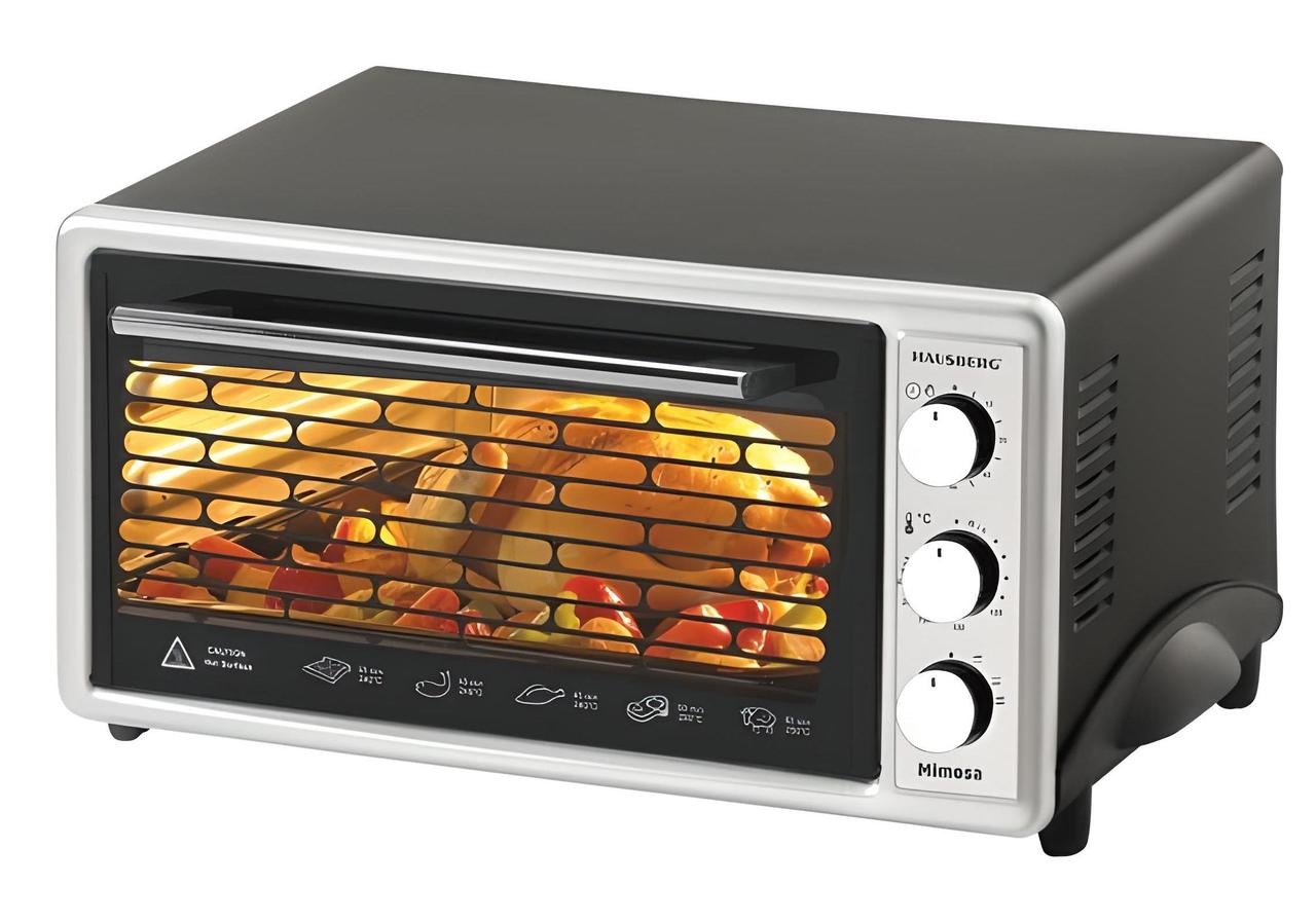 Електродуховка Hausberg HB-8015 48 л.