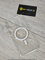 Чохол Clear Case Original Quality with MagSafe iPhone 13 Pro Max (clear) 34383