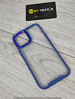 Чохол WAVE Just Case iPhone 12 Pro Max (blue) 37252