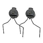 Навушники для стрільби Earmor M31 PLUS + кріплення на каску FAST, MICH, TOR, фото 9