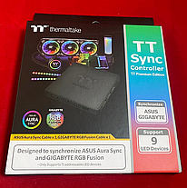 Контролер Thermaltake Sync Controller TT Premium Edition (CL-O015-PL00BL-A)