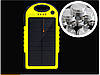 Power Bank 10000 mAh на сонячній батареї, фото 4