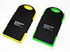 Power Bank 10000 mAh на сонячній батареї, фото 6