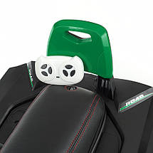 Дитячий електромобіль квадроцикл M 4795EBLR-5 45W музика TF/MP3/USB Зелений, фото 6